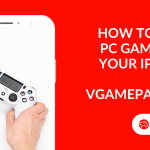 How to Play PC Games on Your iPhone with VGamepad App