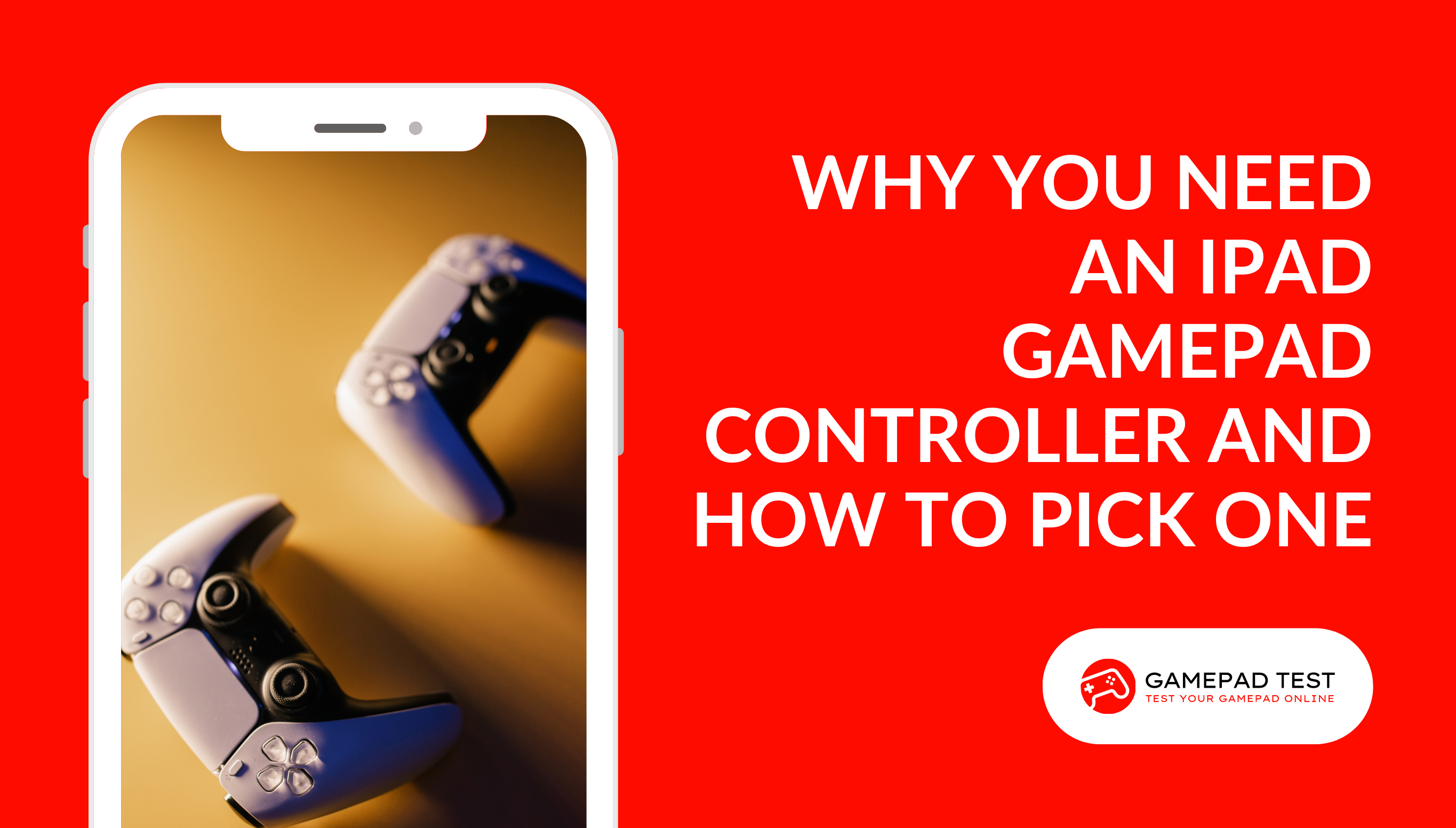 Why You Need an iPad Gamepad Controller and How to Pick One