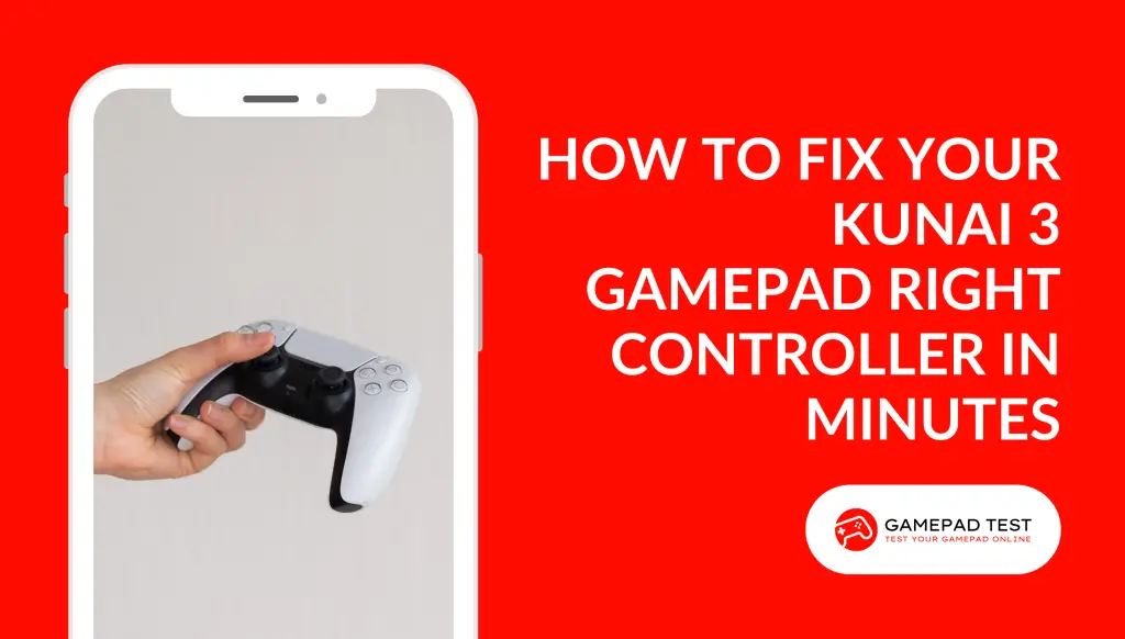 How to Fix Your Kunai 3 Gamepad Right Controller in Minutes - Featured Image