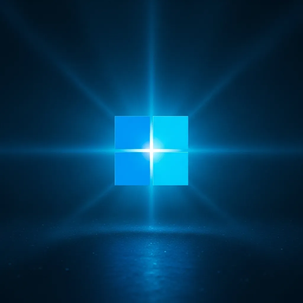 Windows 11 Logo.